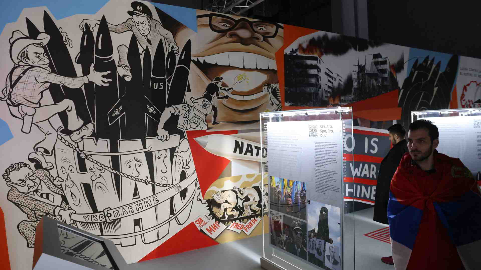 L'altra guerra di Mosca è invisibile ma molto pericolosa