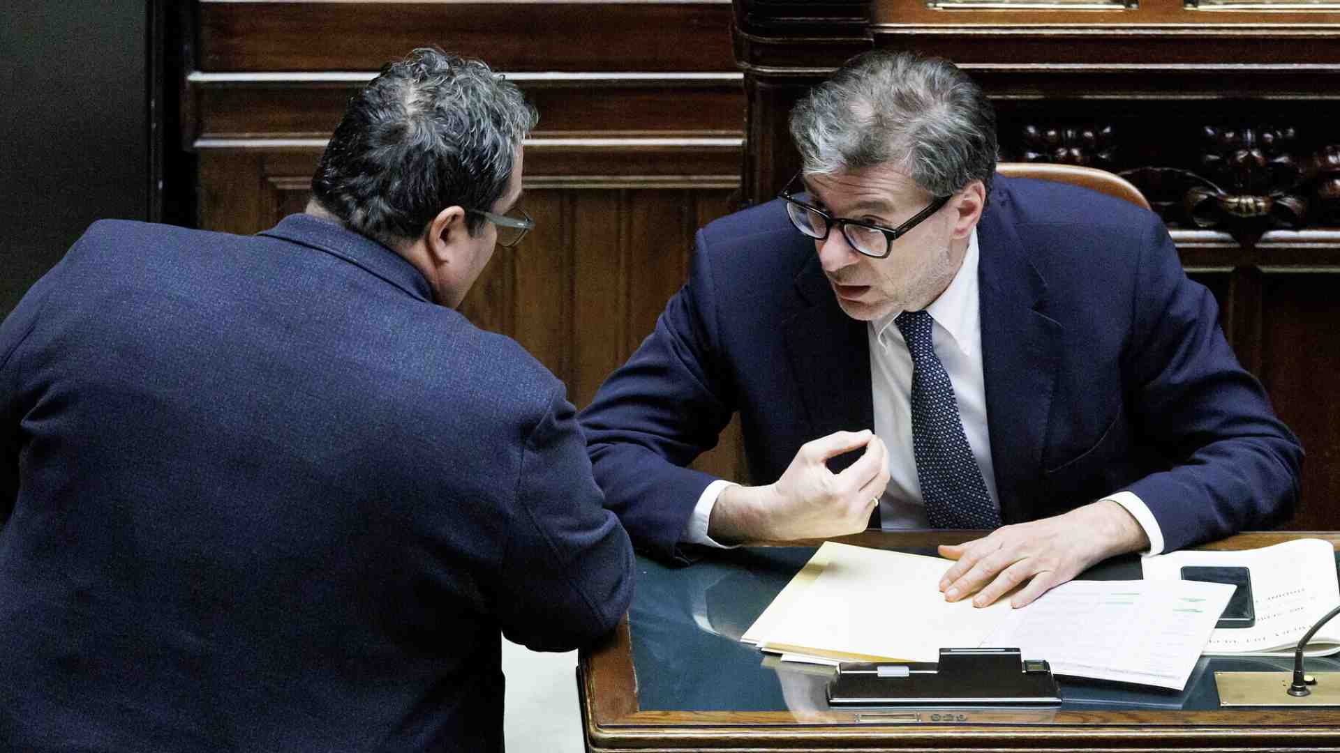 La pericolosa virata di Giorgetti verso l’agenda Landini sulle pensioni