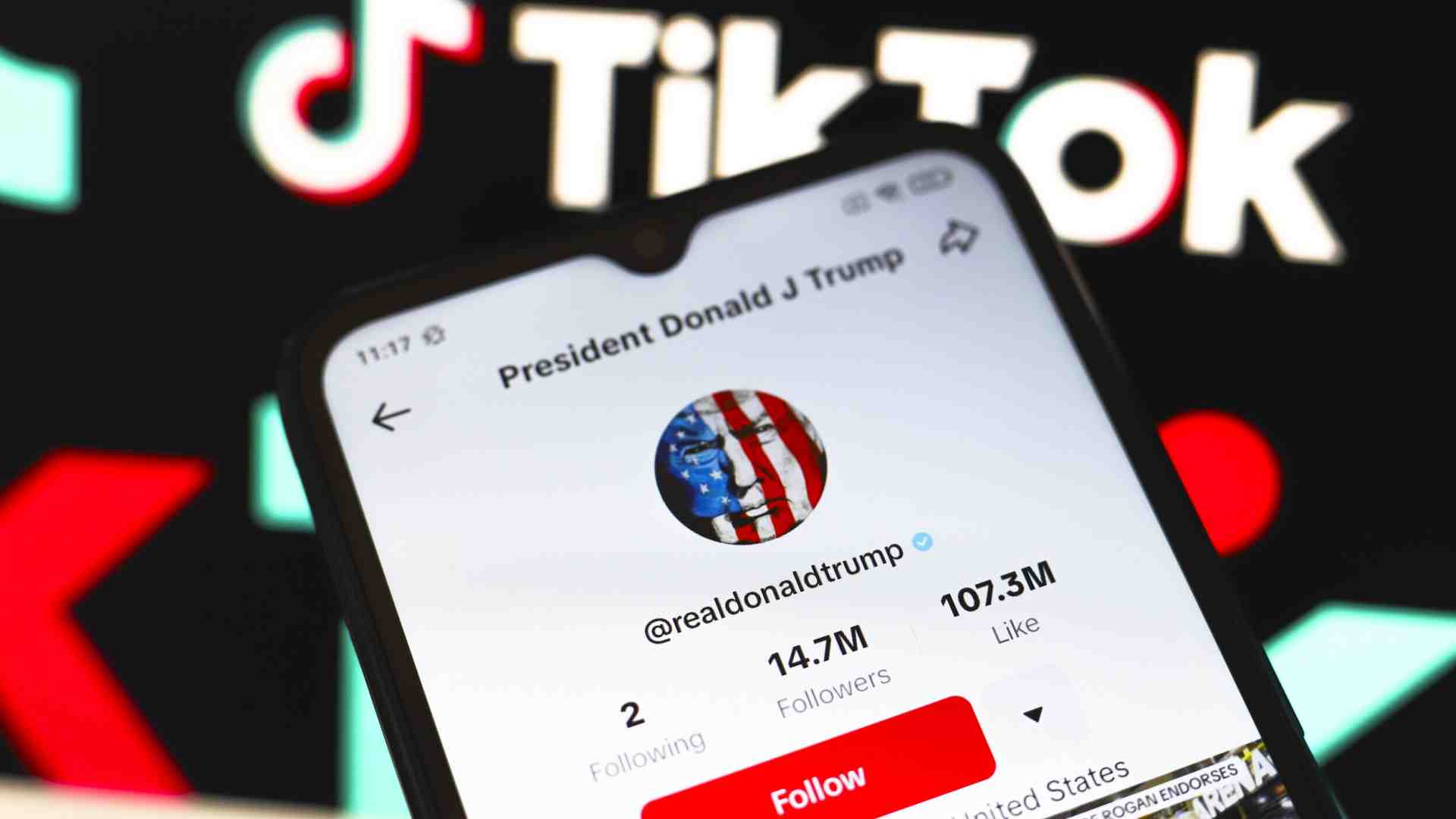 Trump salverà TikTok in America