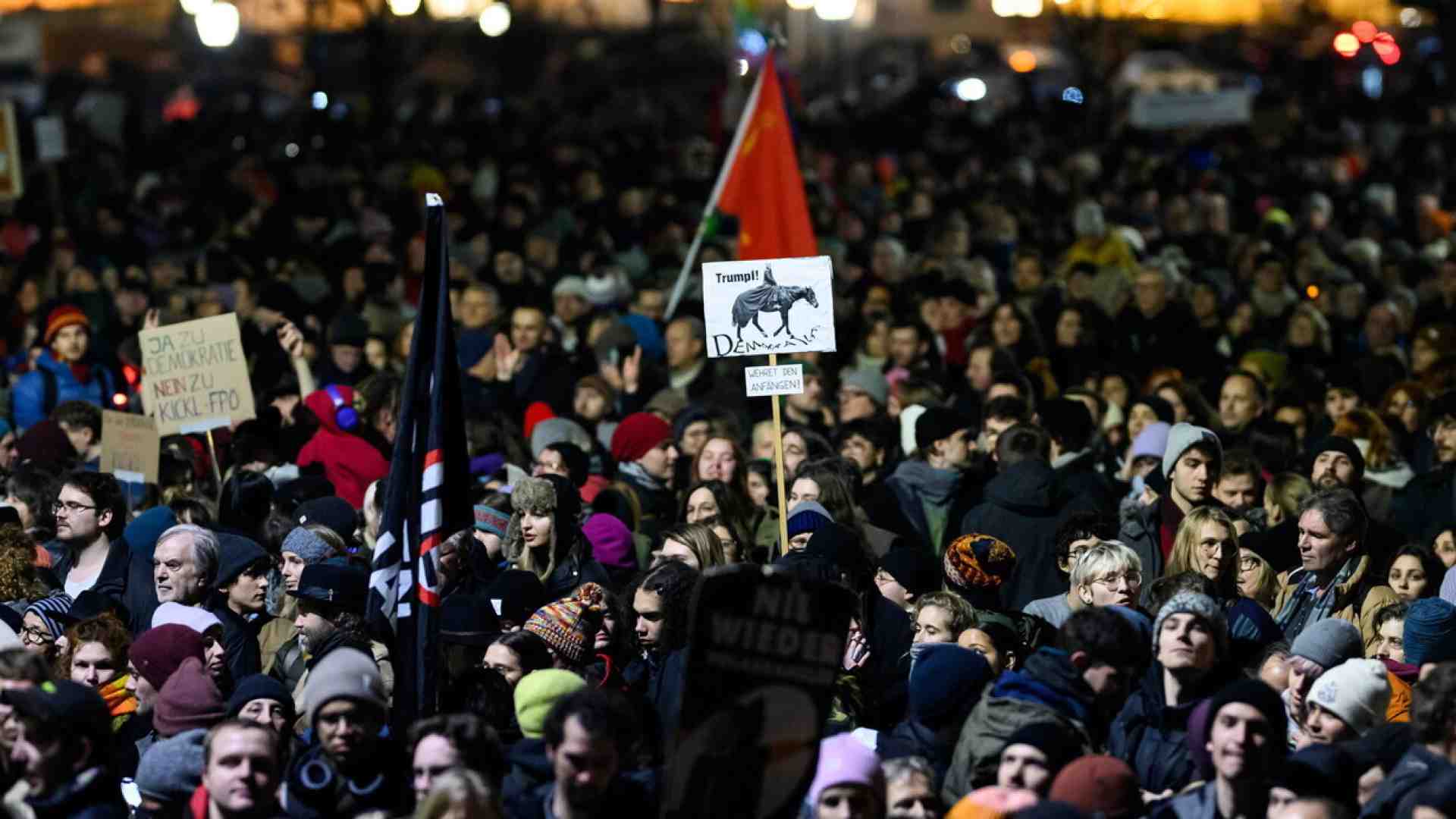 L’Europa sente la scossa austriaca e teme l'avanzata dell'ultradestra filoputiniana