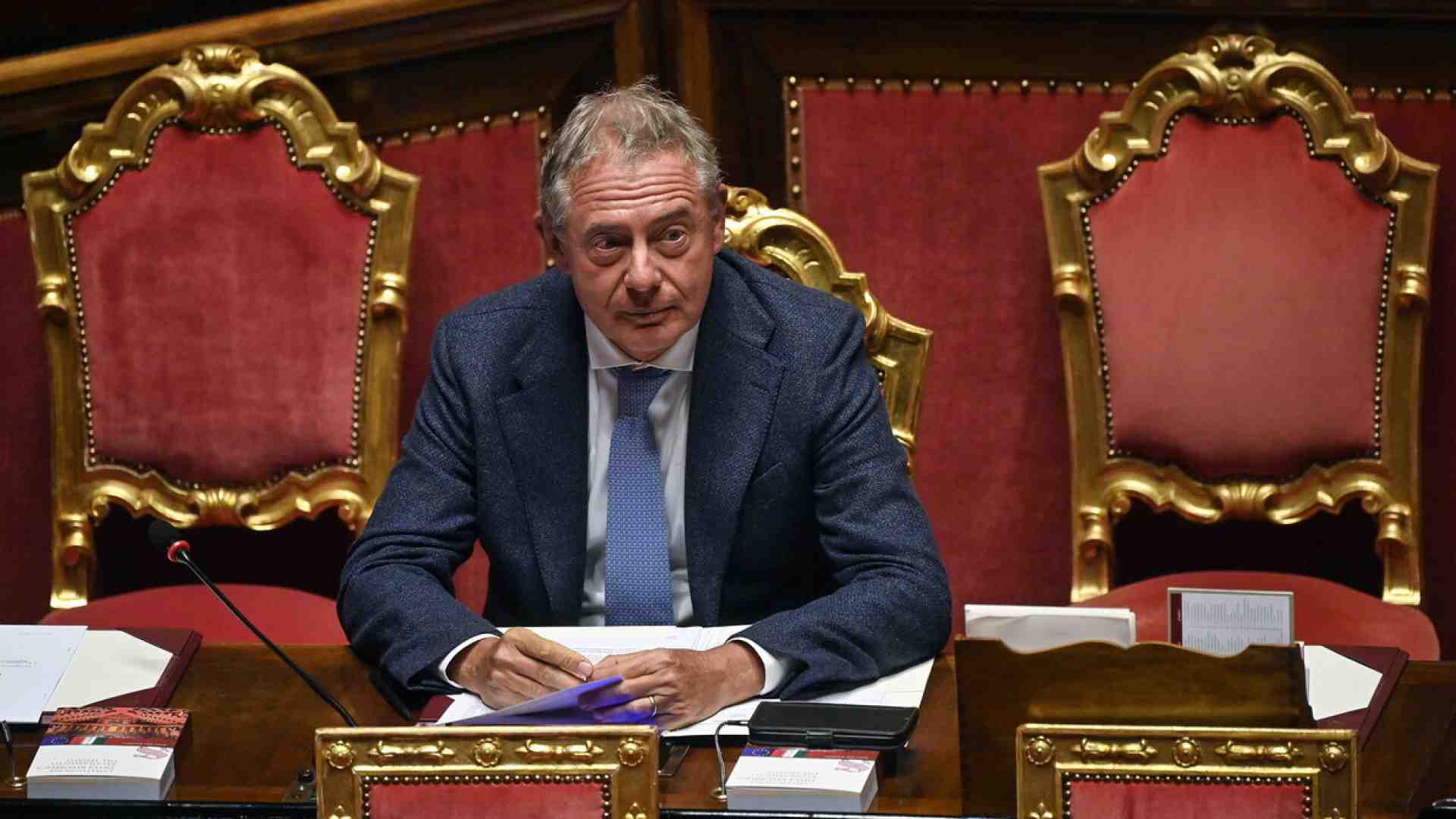 Adolfo Urso (Ansa)<br /> 