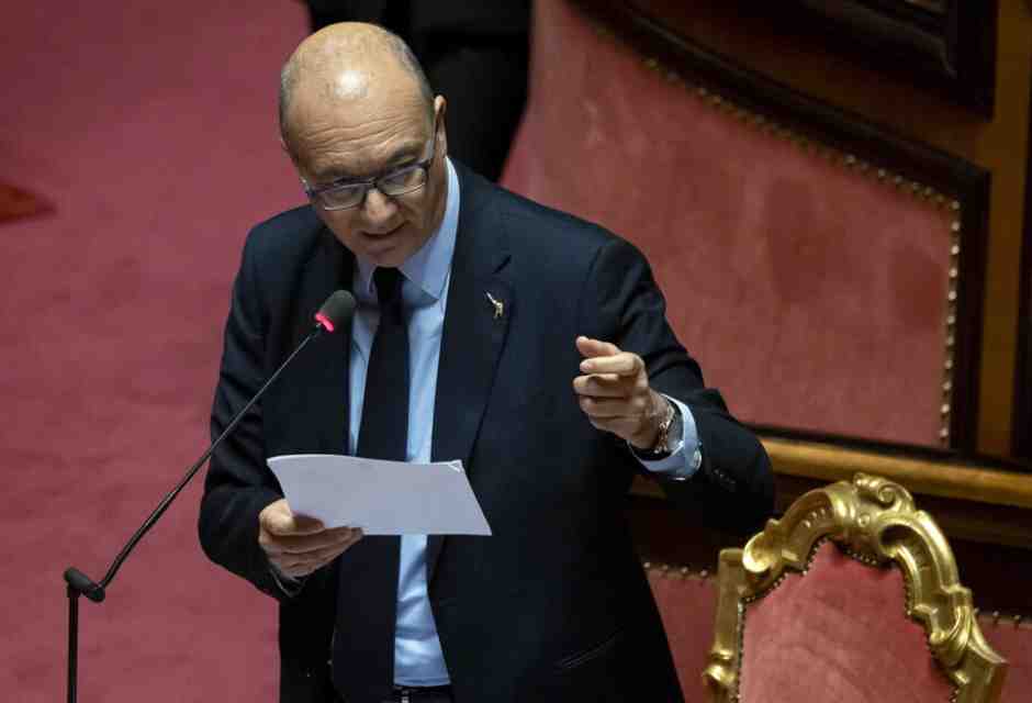 I marcatori infallibili di stupidità contro le “indicazioni nazionali” di Valditara sulla scuola