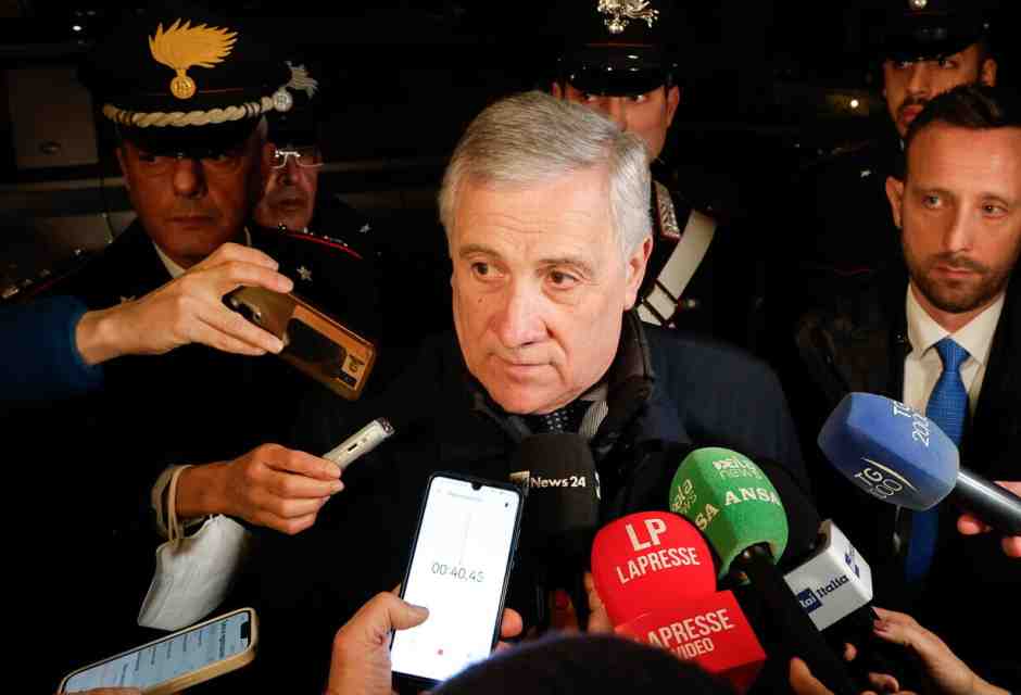 Scarcerato un italo-venezuelano. Tajani: "Continuiamo a lavorare per i connazionali in Venezuela"