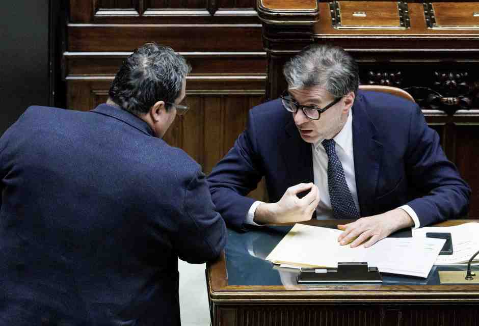 La pericolosa virata di Giorgetti verso l’agenda Landini sulle pensioni