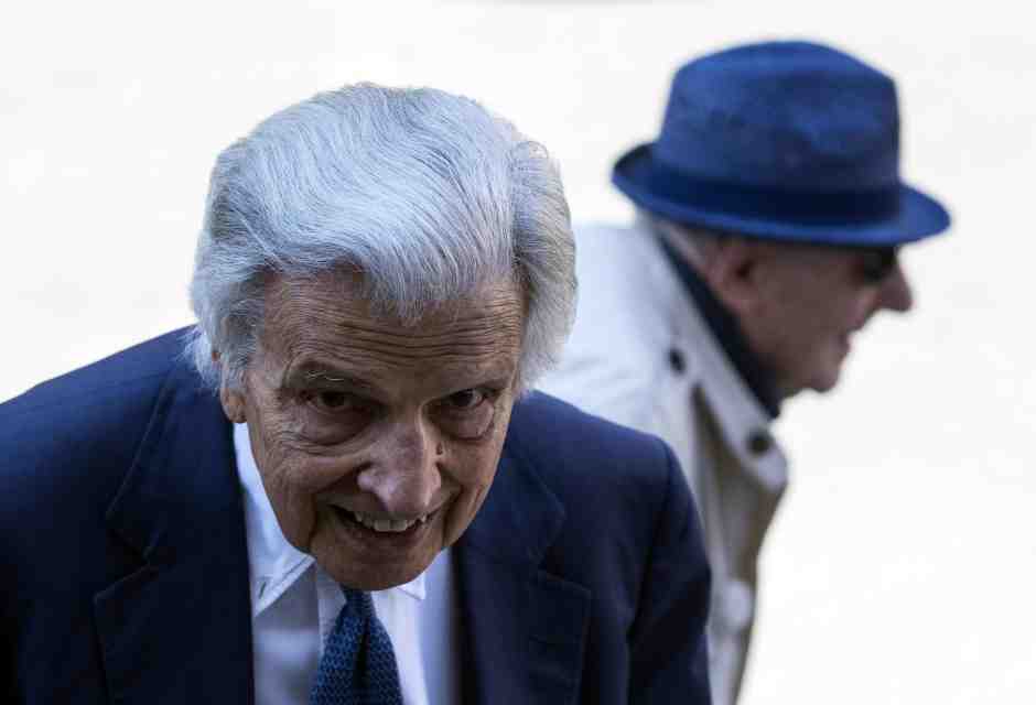 L'ultimo radical chic. Vita, opere e aneddotica di Furio Colombo