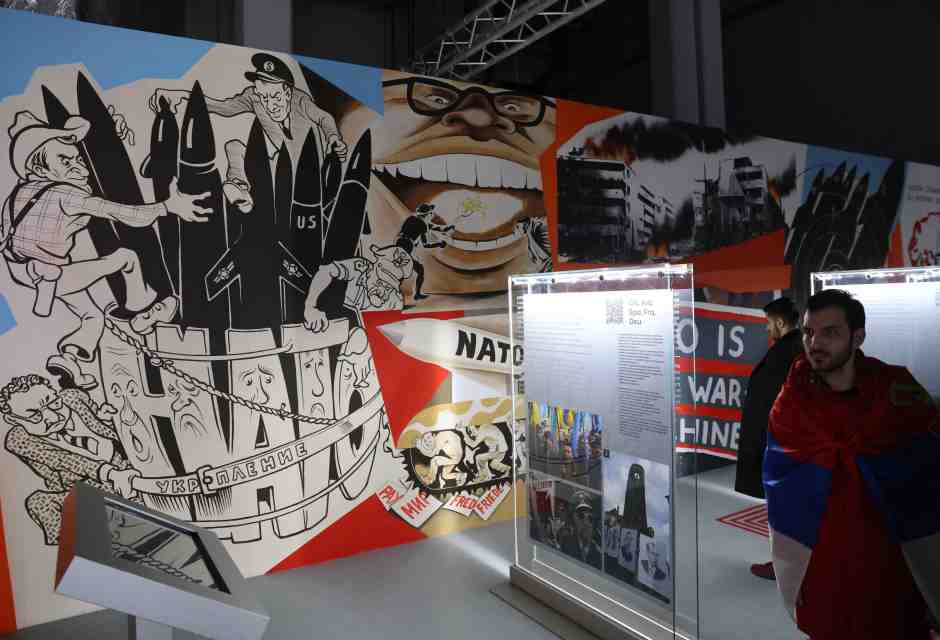 L'altra guerra di Mosca è invisibile ma molto pericolosa