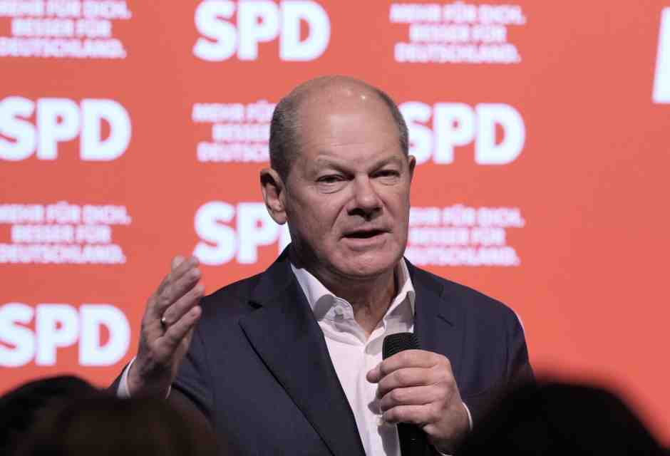 Il modello tedesco, che ispira l’Europa, mostra i suoi limiti. Si allarga il divario con gli Usa