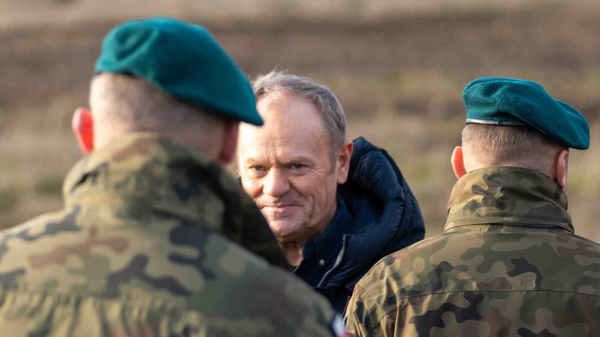 Lo Scudo orientale di Tusk che prova a convincere l’Ue che la Russia è una minaccia diretta