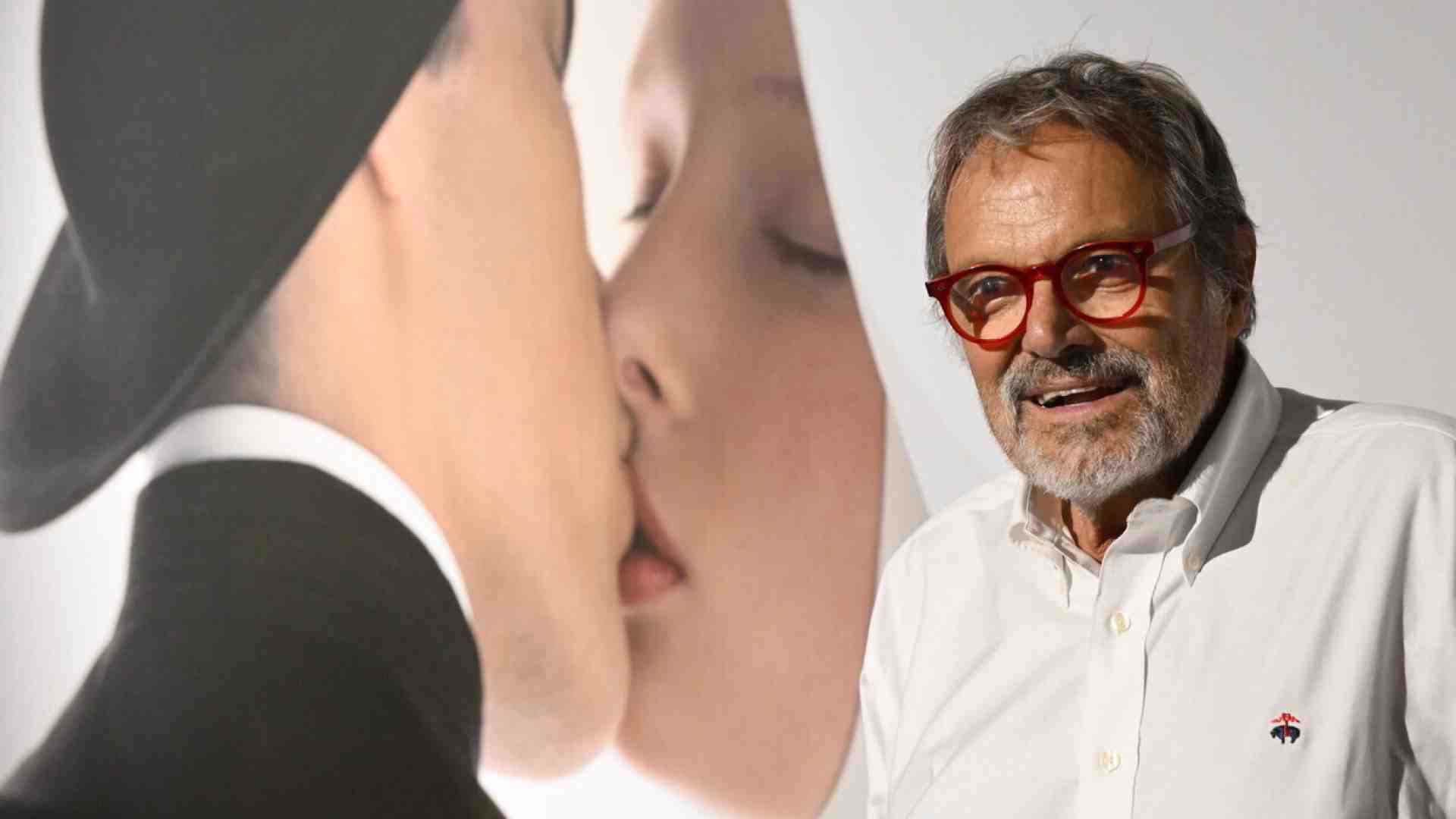 That genius Oliviero Toscani, a freak against his will