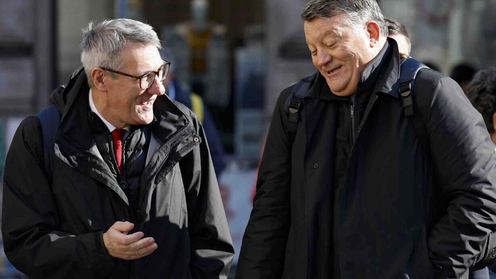 La rivolta di Bombardieri a rimorchio di Landini