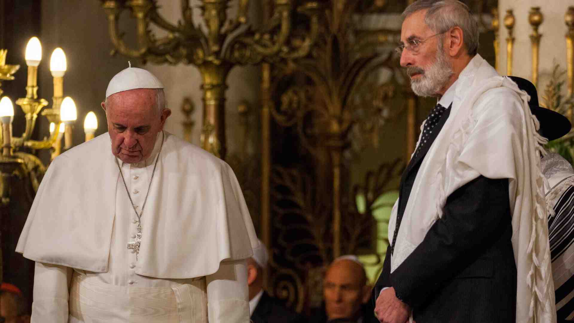 Il dialogo fra ebrei e cattolici è compromesso, ma in Vaticano pare non se ne siano accorti