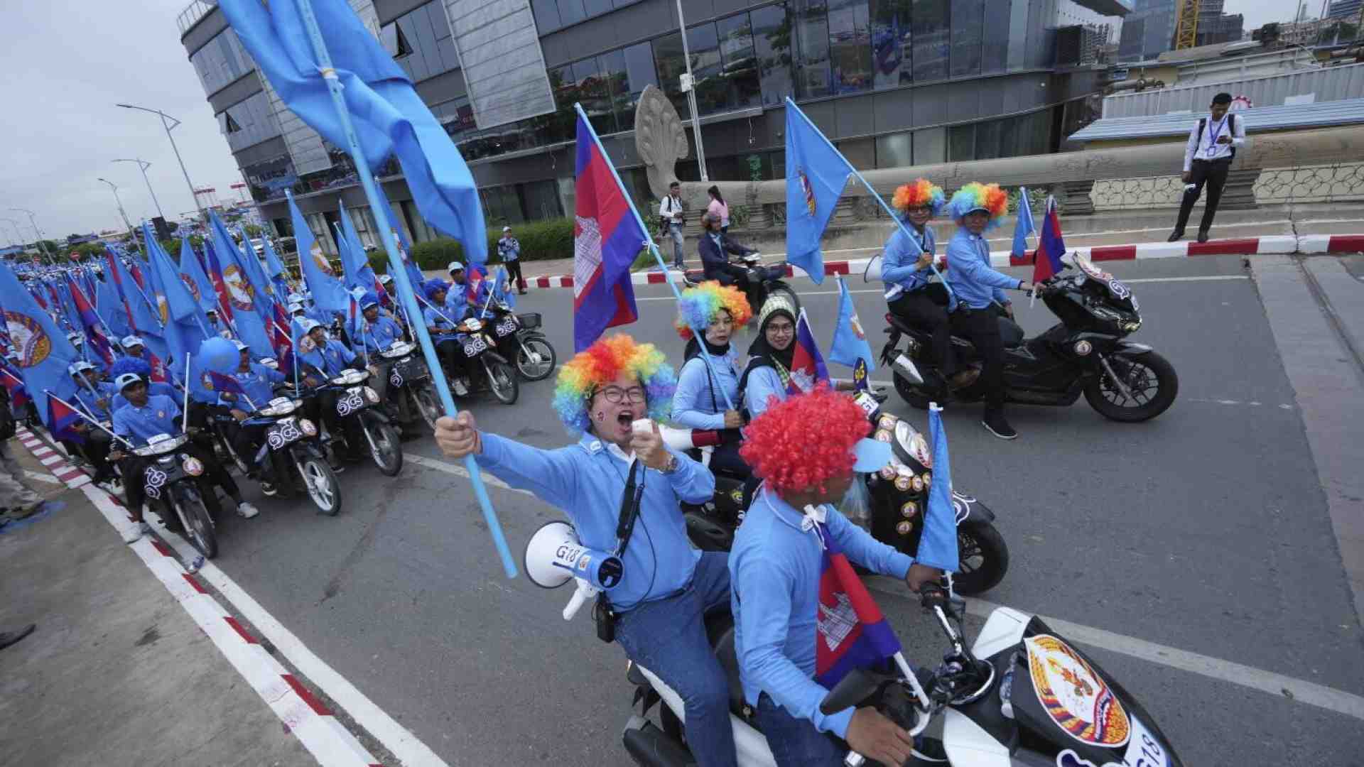 In Cambogia le truffe online su scala industriale fruttano quasi quanto il traffico di droga