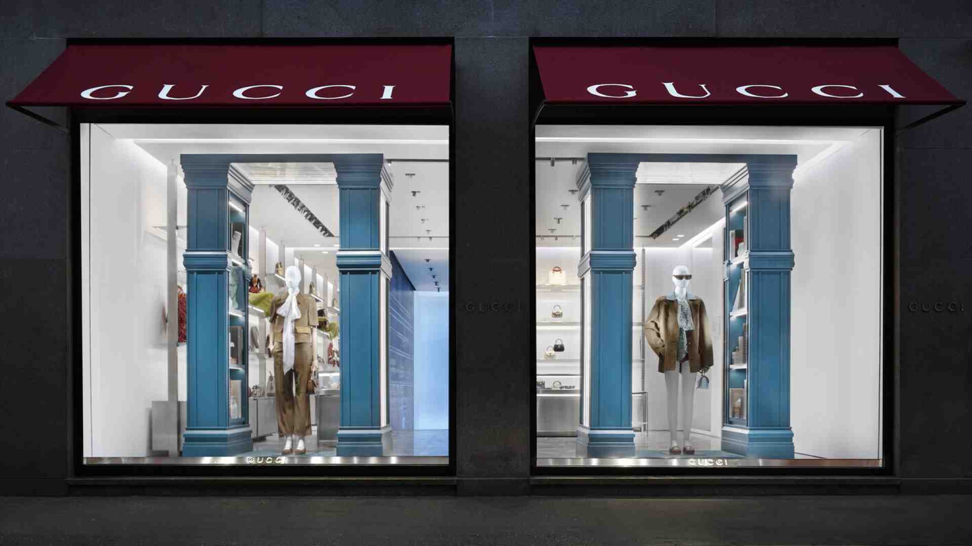 L’immaginazione in vetrina