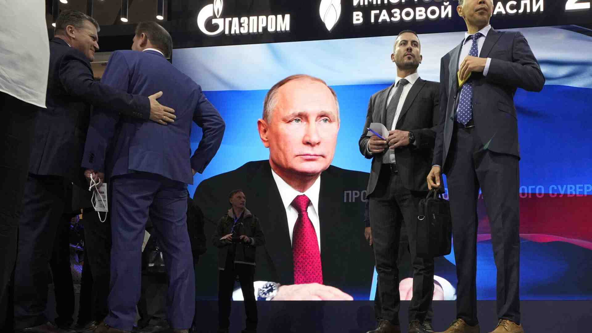 La Russia comprerà gas dall’Europa per aiutare la Transnistria