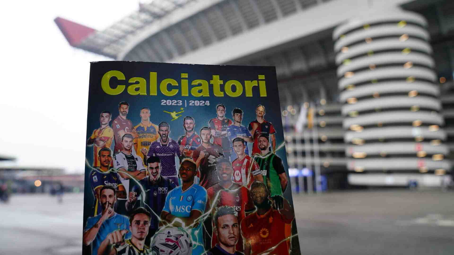 Il business delle Figurine Panini