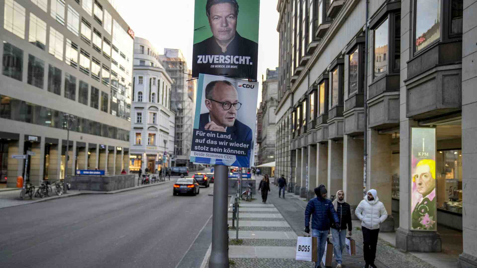 Quanto è credibile un’intesa tra Cdu e Verdi in Germania