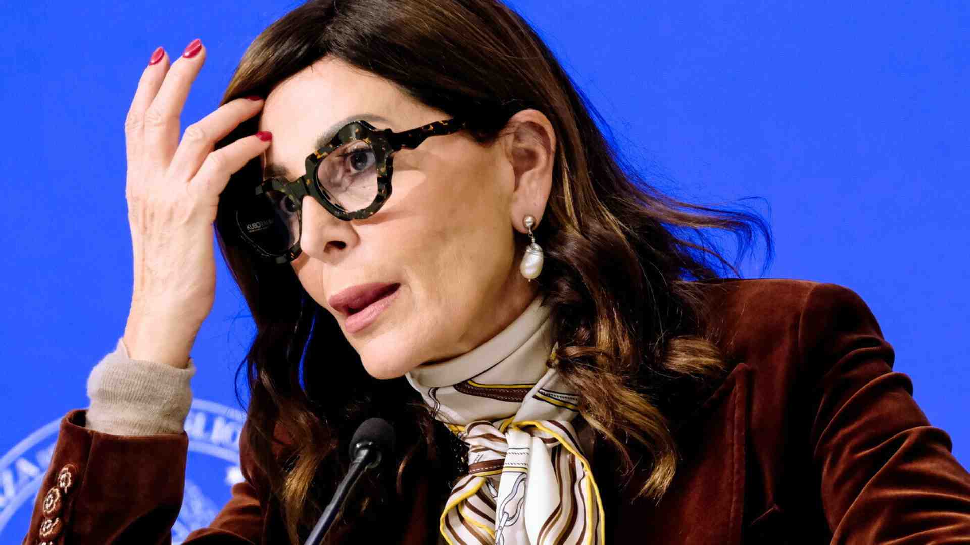 Daniela Santanchè (foto LaPresse)