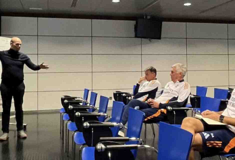 Cari coach, nell’intervallo parlate così