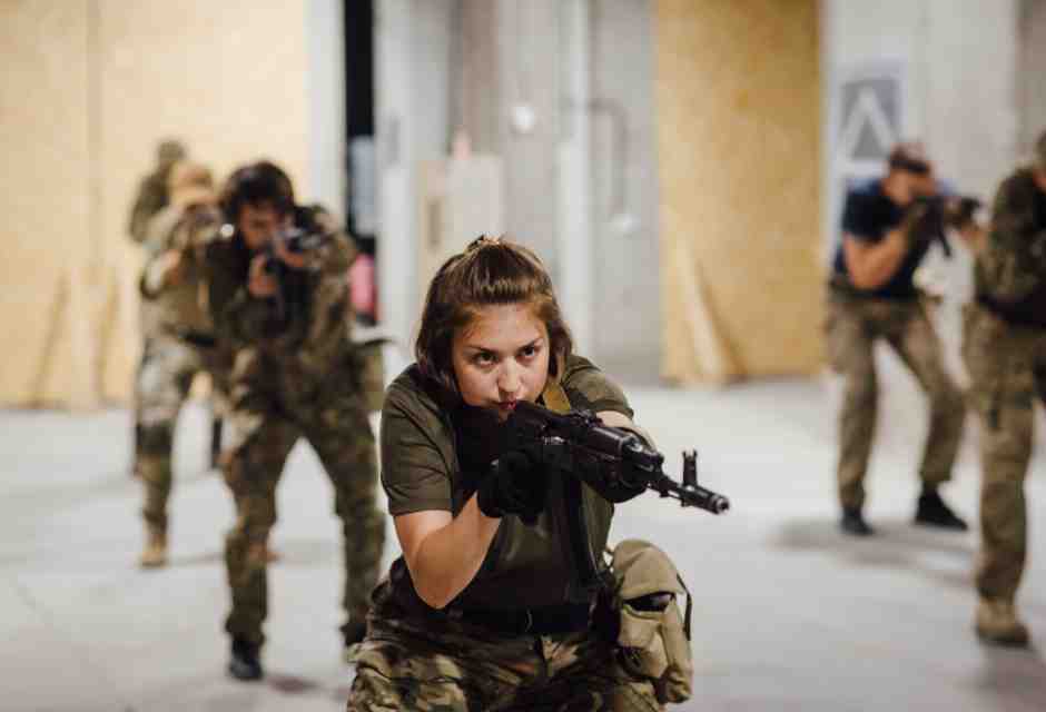 To save Kyiv's future, 18-year-olds don’t go to the front