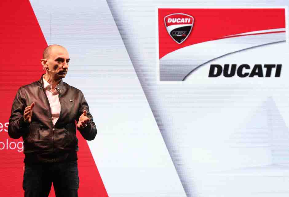 Il segreto della Ducati vincitutto tra Ferrari e Galileo