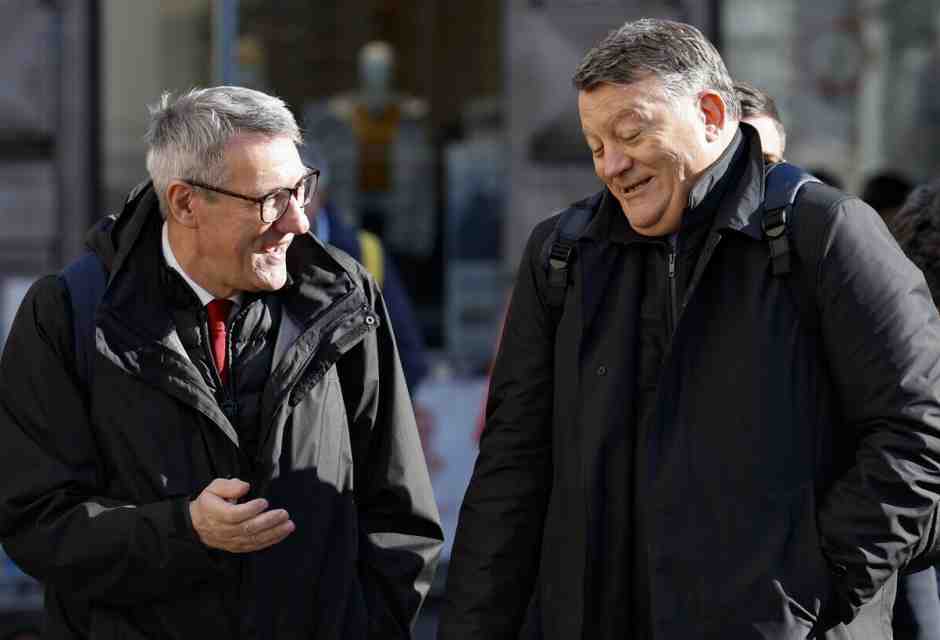 La rivolta di Bombardieri a rimorchio di Landini