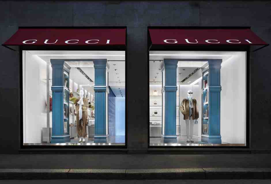 L’immaginazione in vetrina