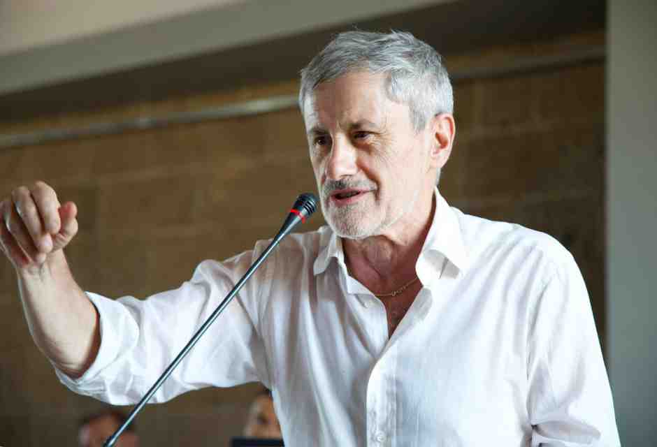 Alemanno a Rebibbia, le visite di Rocca e Giachetti. E la voglia di laurearsi di nuovo