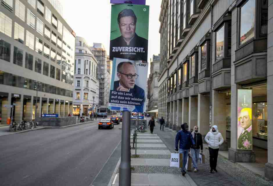 Quanto è credibile un’intesa tra Cdu e Verdi in Germania