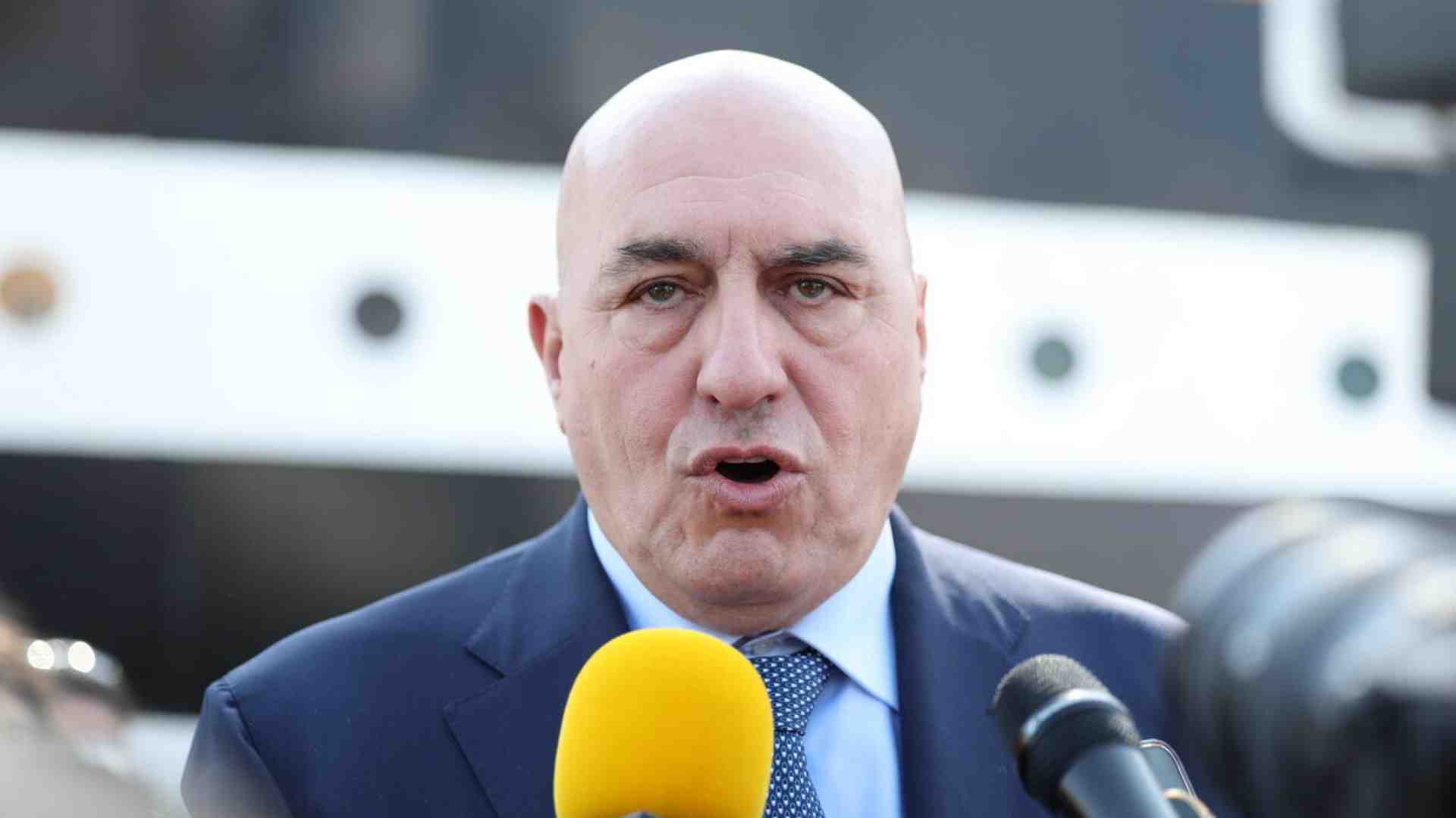 Non lasciare l'Europa a Putin. Parla Crosetto