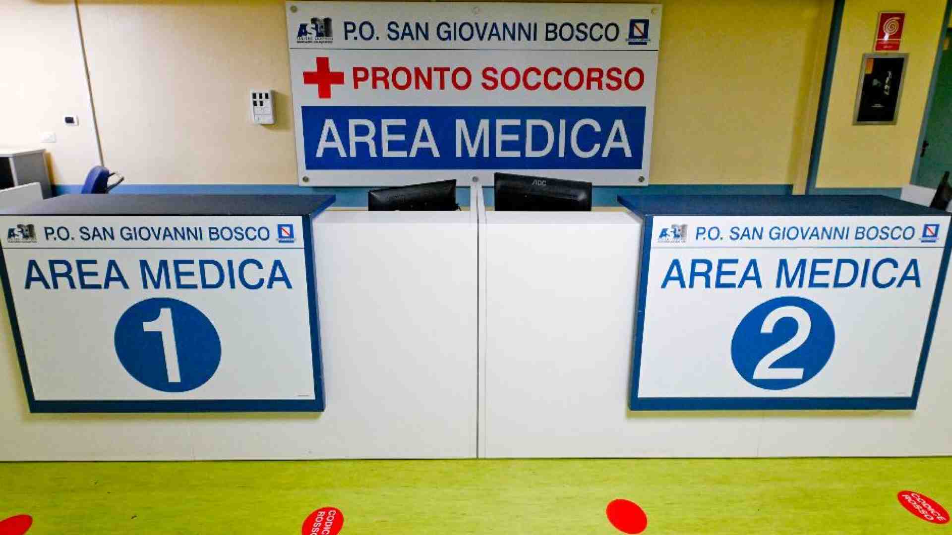 Meno medici, più anziani. La sanità è in trappola