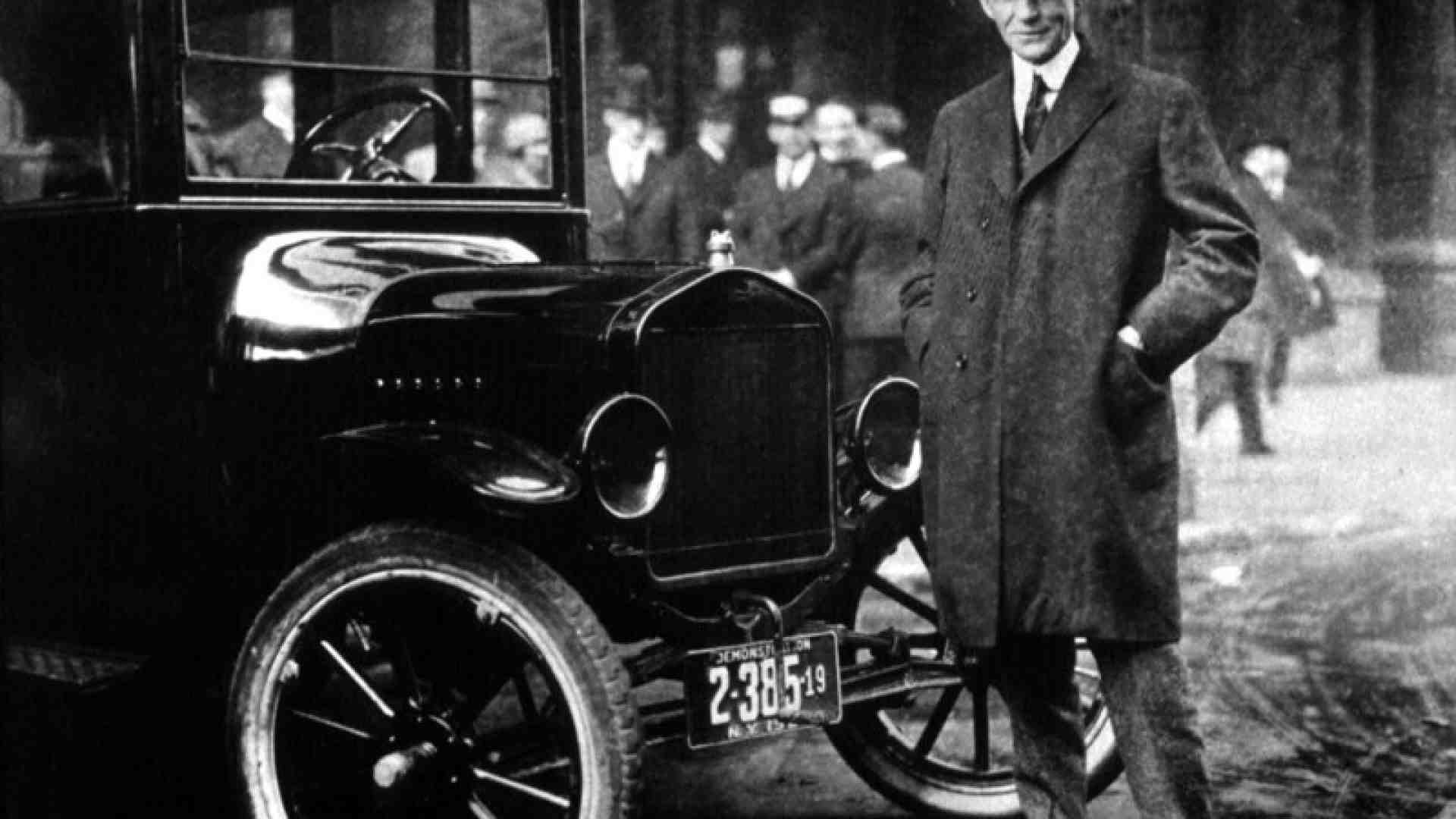Il Musk del ’900. La parabola di Henry Ford