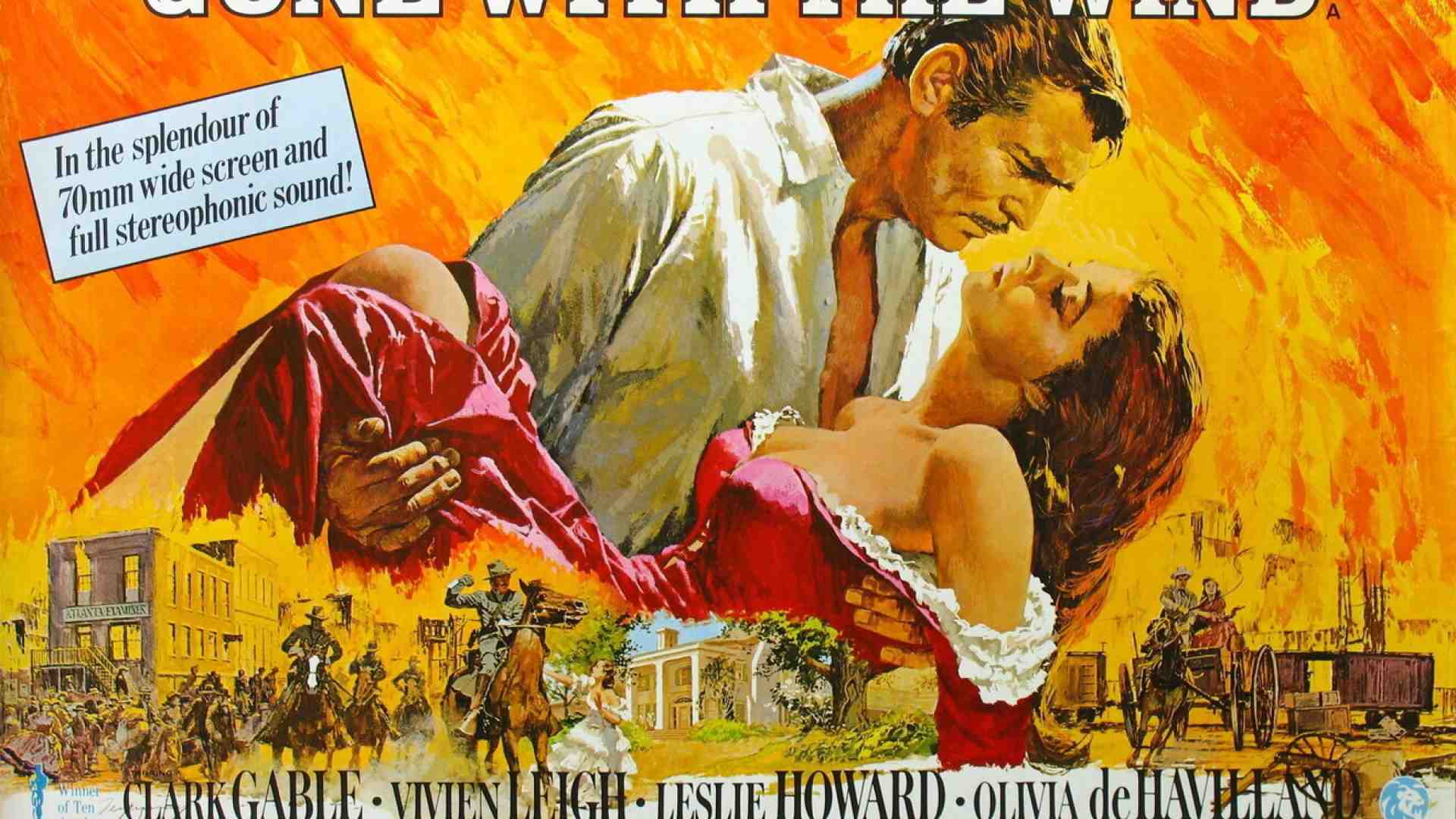 Non solo Los Angeles: incendi e fuochi tra film e letteratura americana