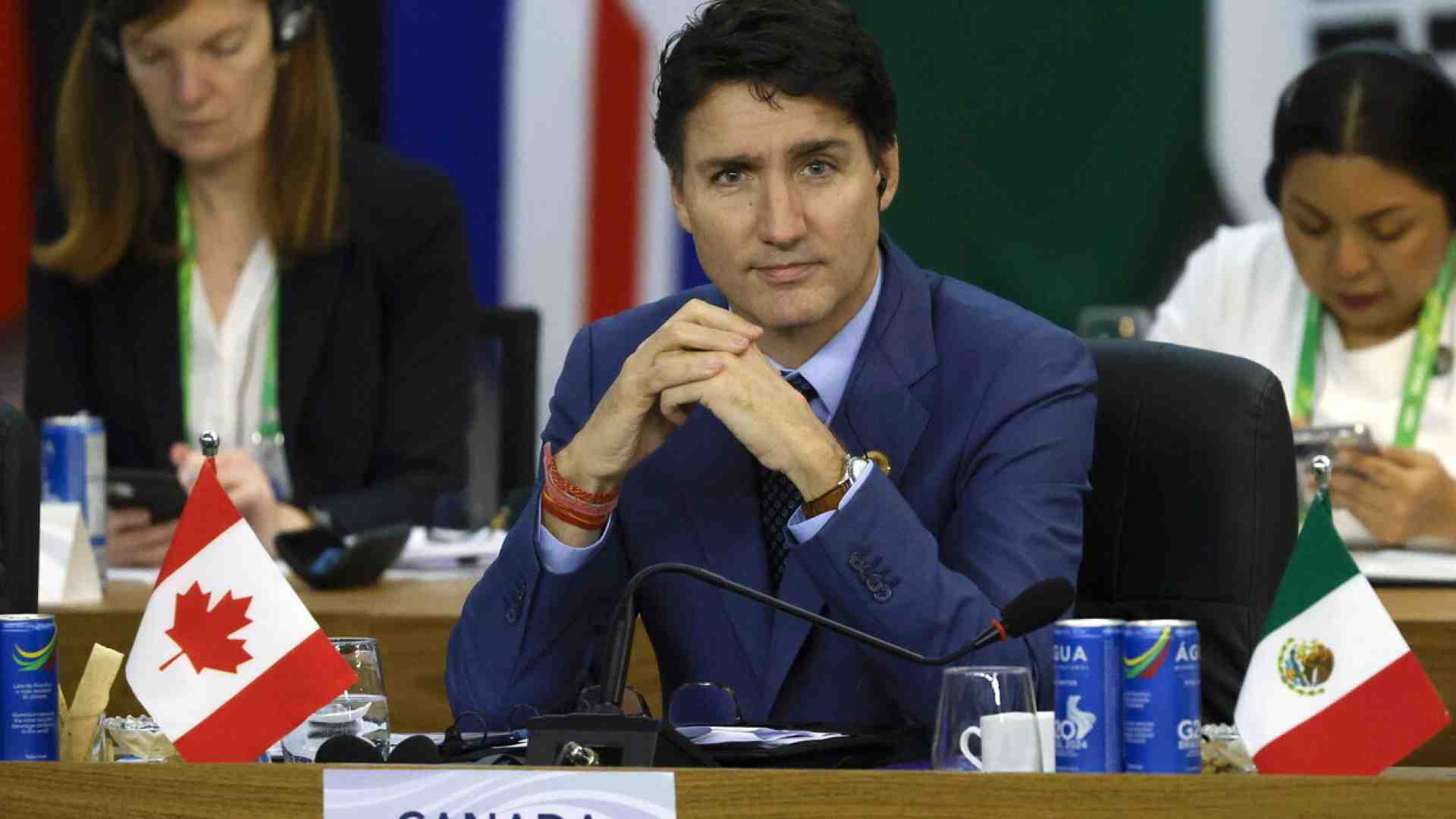 La fine woke di Trudeau