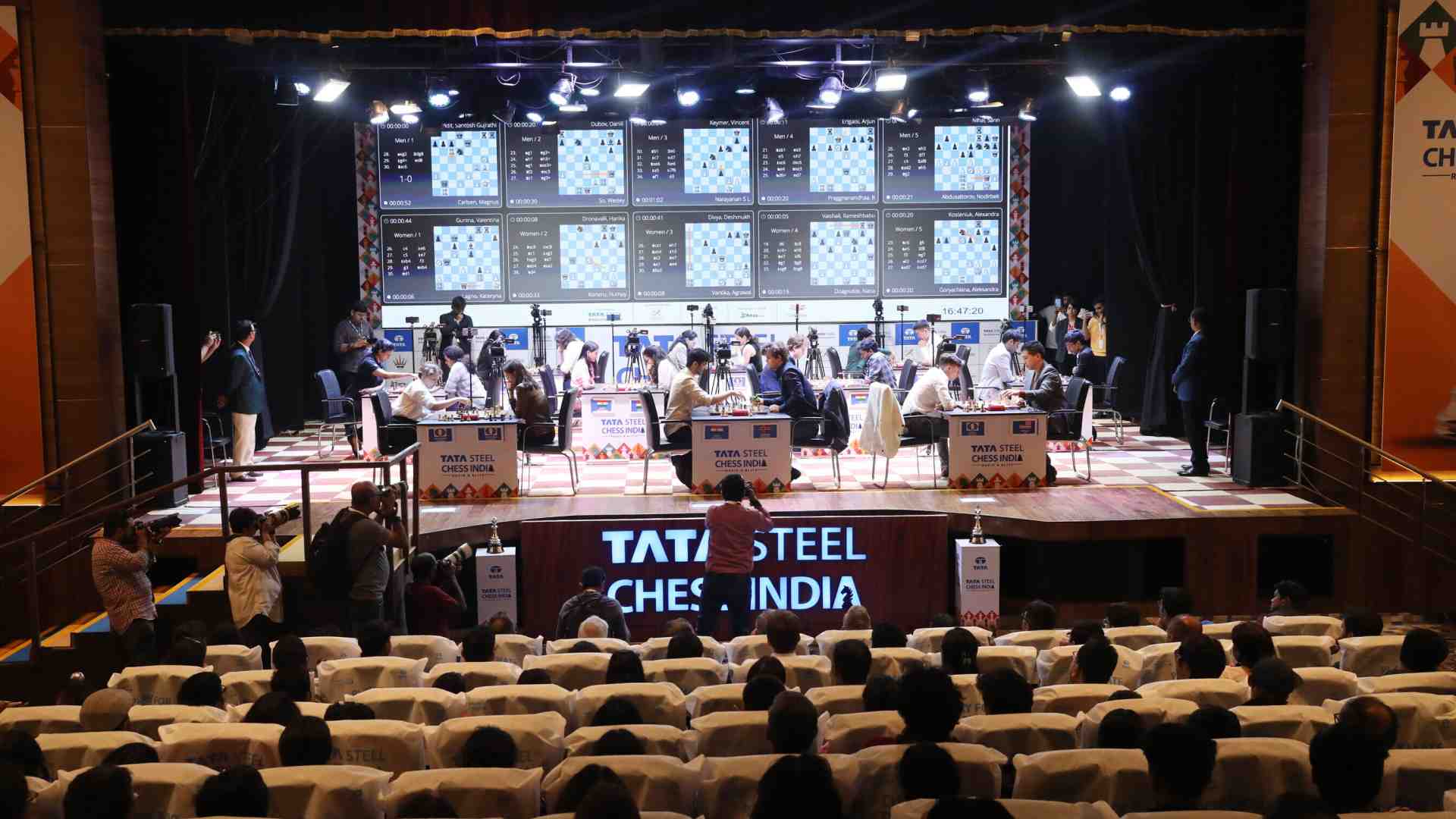 Se nel gioco tra i giganti si vede serpeggiare la noia