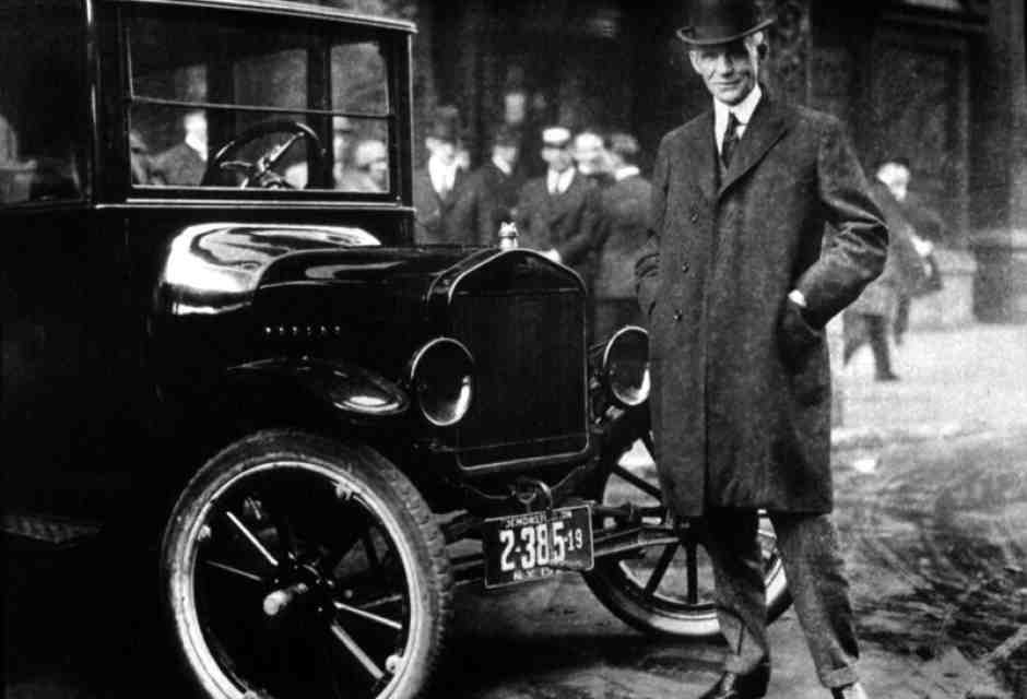 Il Musk del ’900. La parabola di Henry Ford