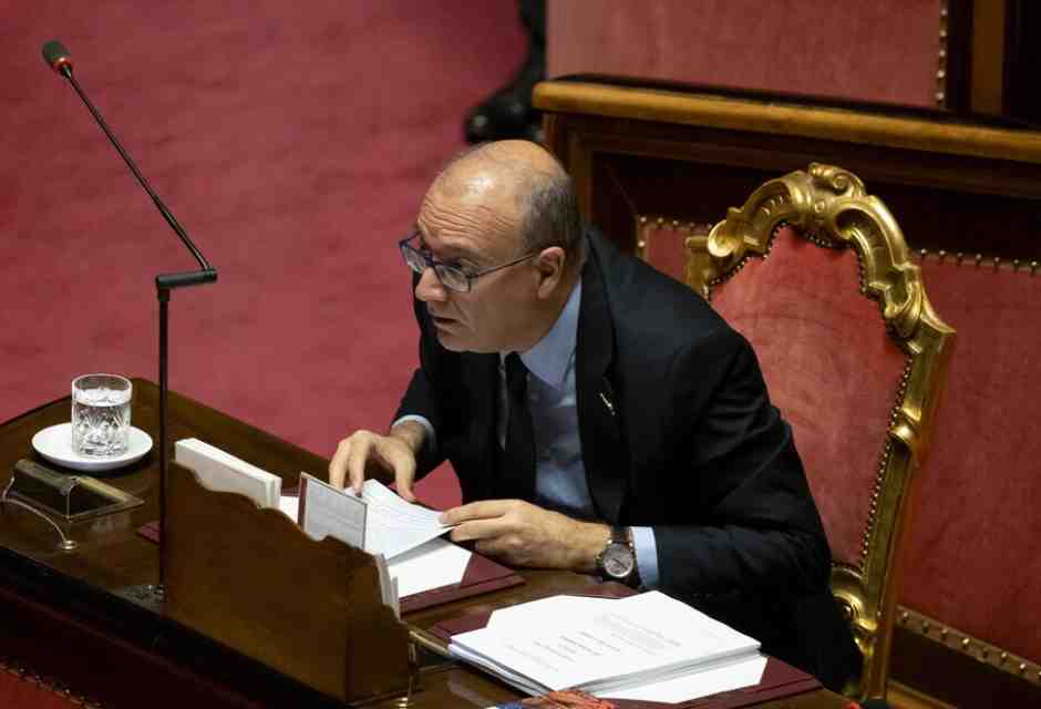 La scuola, Valditara, e le ombre su una riforma annunciata