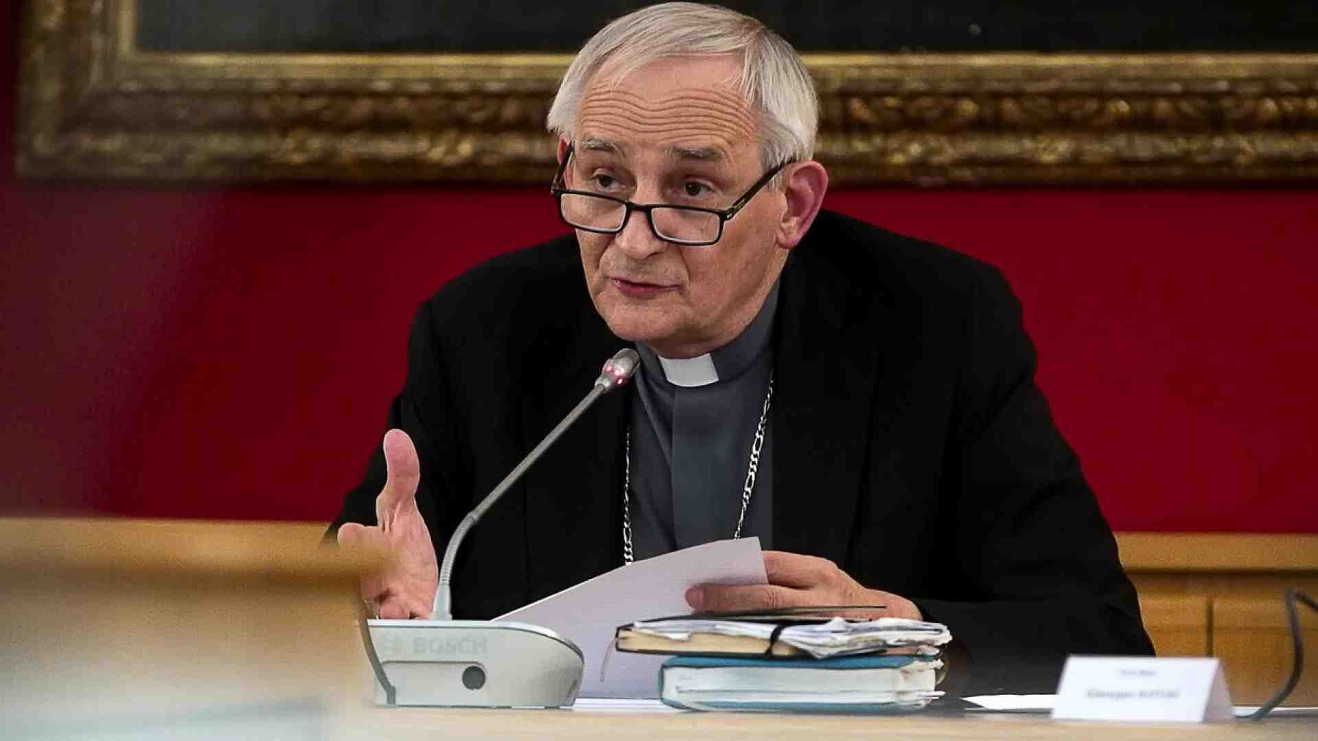 Zuppi e il via libera tutto a sinistra