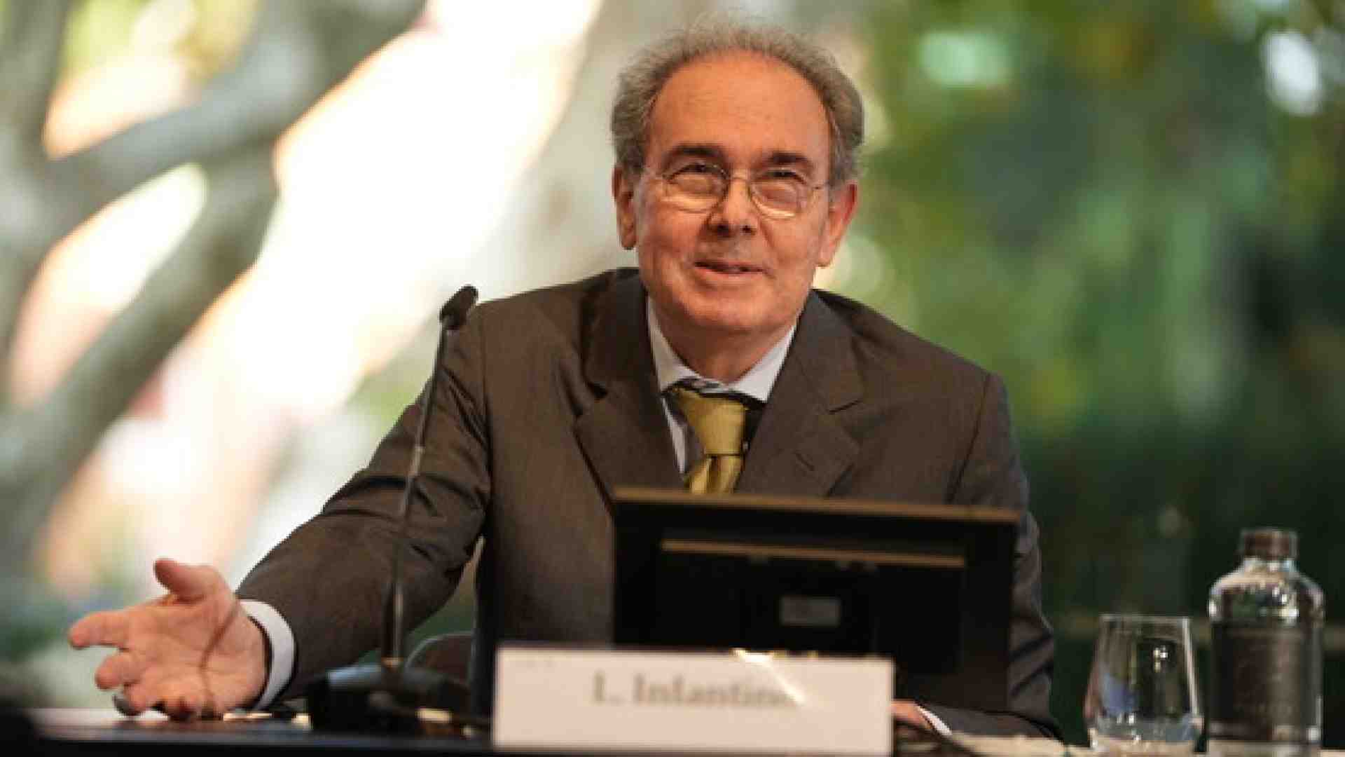 In memoria di Lorenzo Infantino