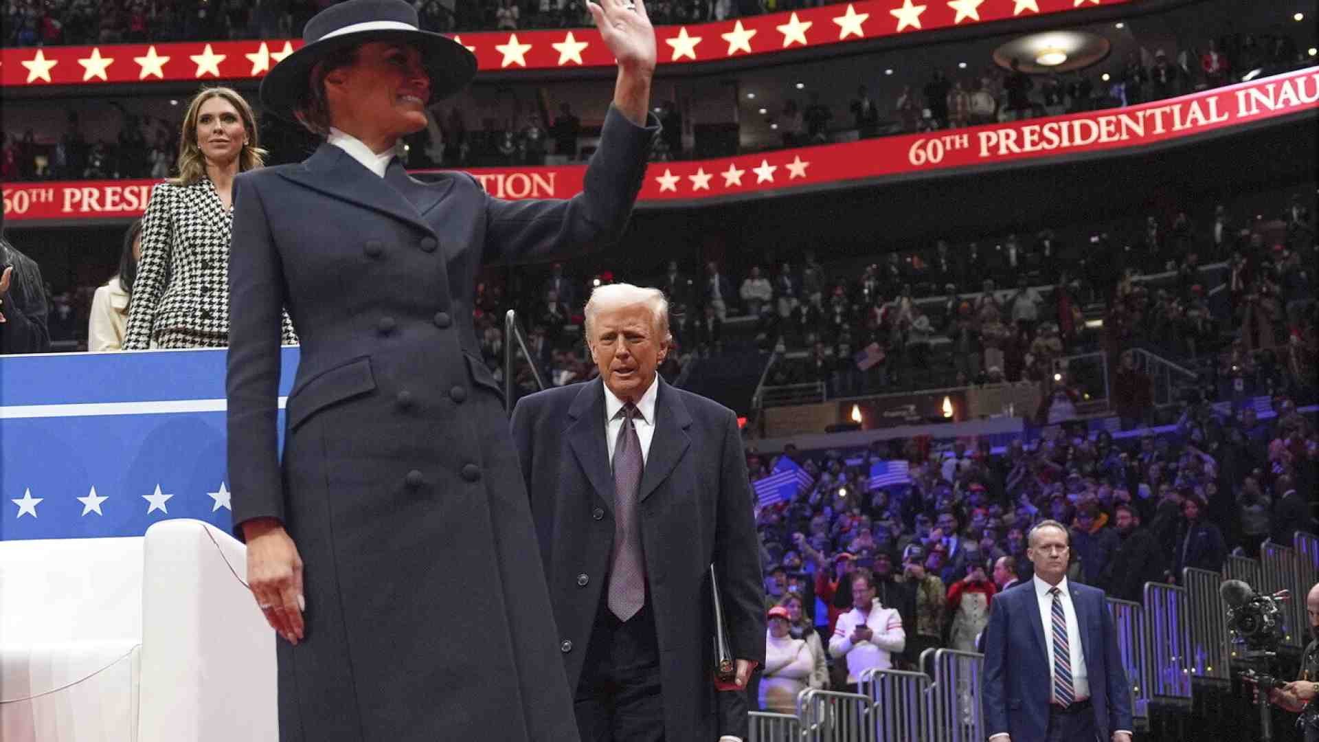 Tendenza-carbone. E altre mode trumpiane