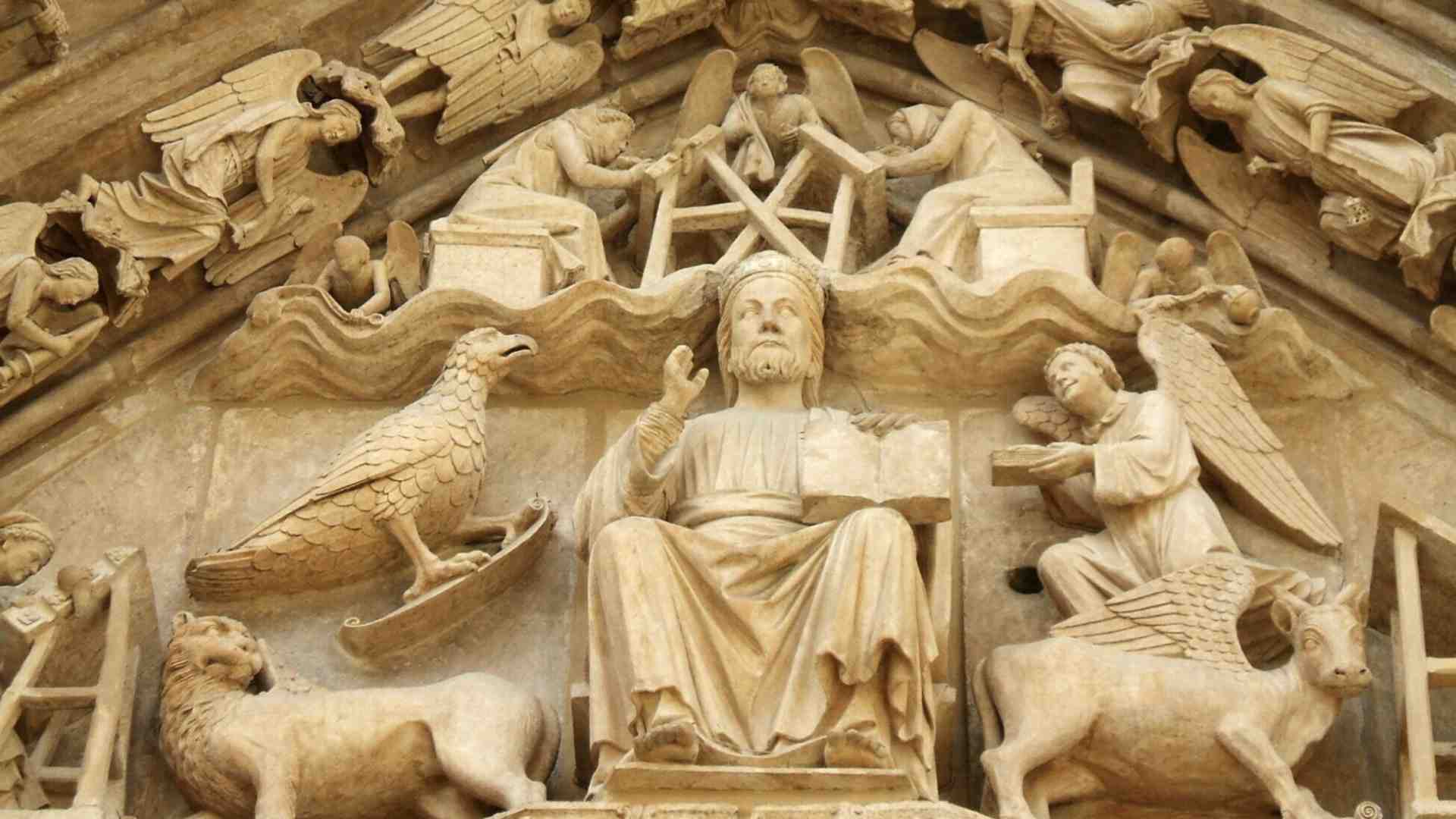 La Bibbia insegna che bisogna scegliere: o discriminazione o guerra