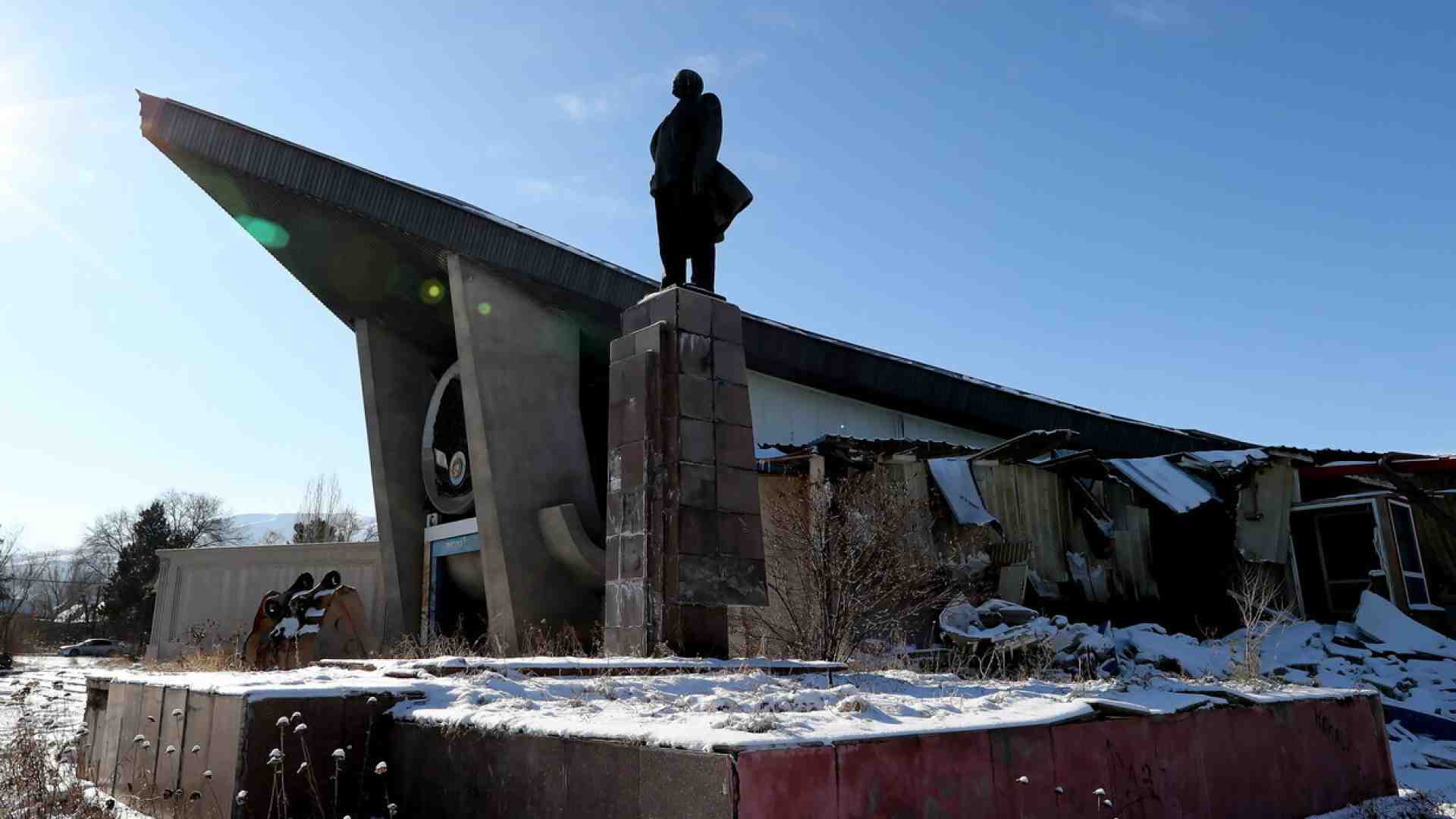 Cosa avrei voluto rileggere nel centenario della morte di Lenin