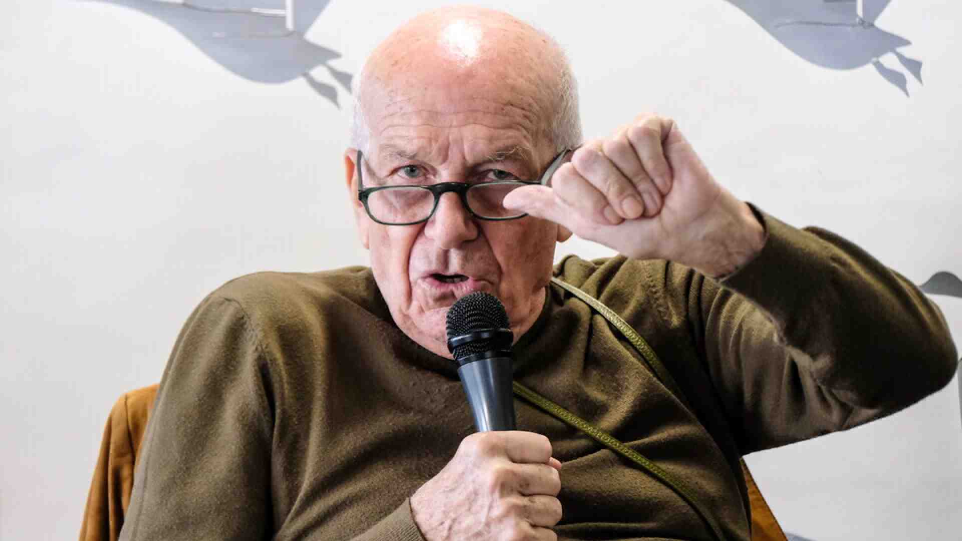 Bertinotti: "Laici del Csm sorteggiati? È l'ultimo tassello dello svilimento democratico"