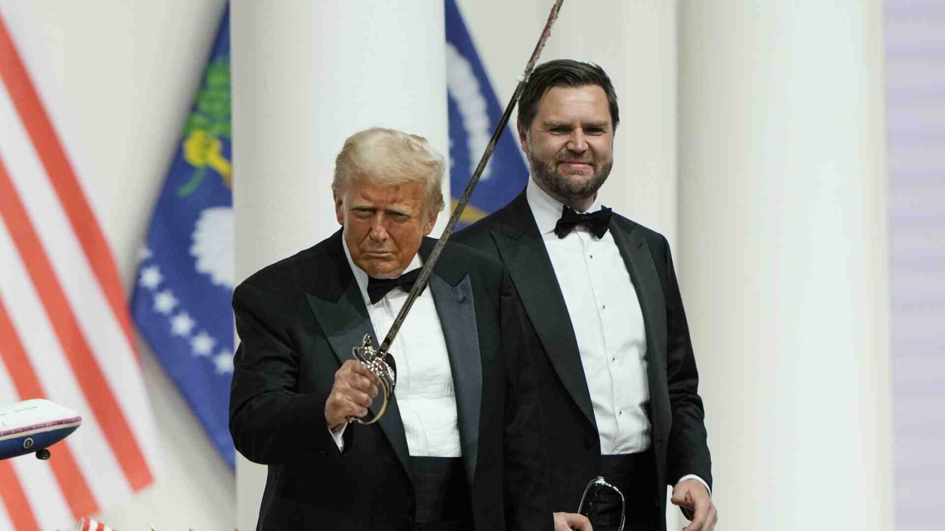 L’età dell’oro annunciata da Donald Trump non è il futuro, è il passato