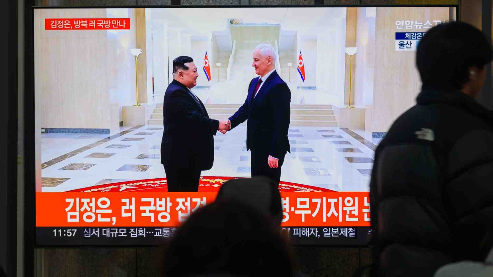 Nelle tasche di Pyongyang: gli indizi dell'alleanza tra i soldati nordcoreani e il Cremlino