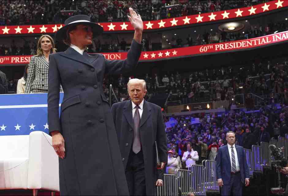 Tendenza-carbone. E altre mode trumpiane