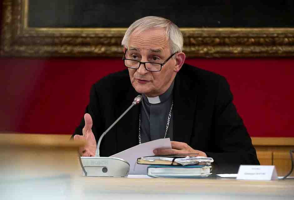 Zuppi e il via libera tutto a sinistra