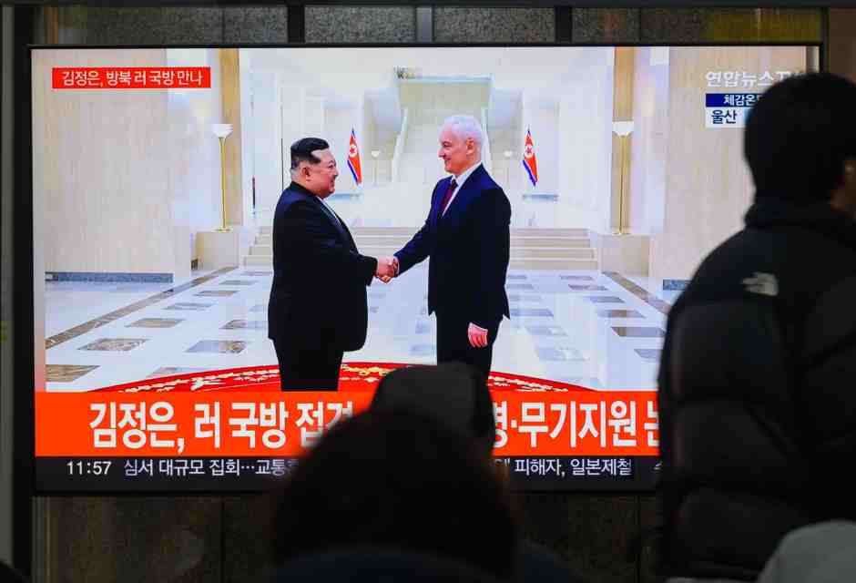 Nelle tasche di Pyongyang: gli indizi dell'alleanza tra i soldati nordcoreani e il Cremlino