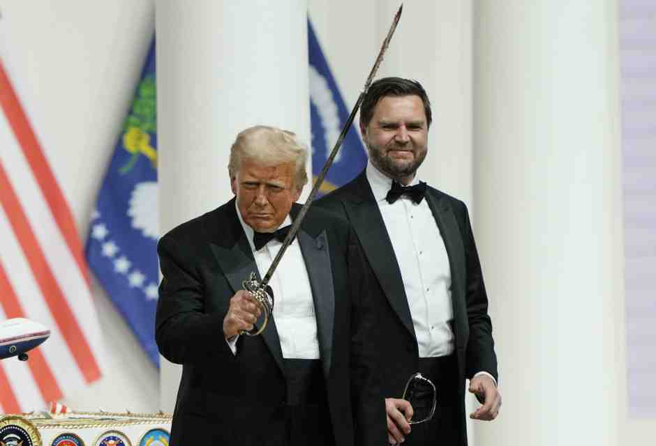 L’età dell’oro annunciata da Donald Trump non è il futuro, è il passato