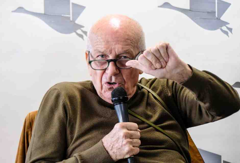 Bertinotti: "Laici del Csm sorteggiati? È l'ultimo tassello dello svilimento democratico"
