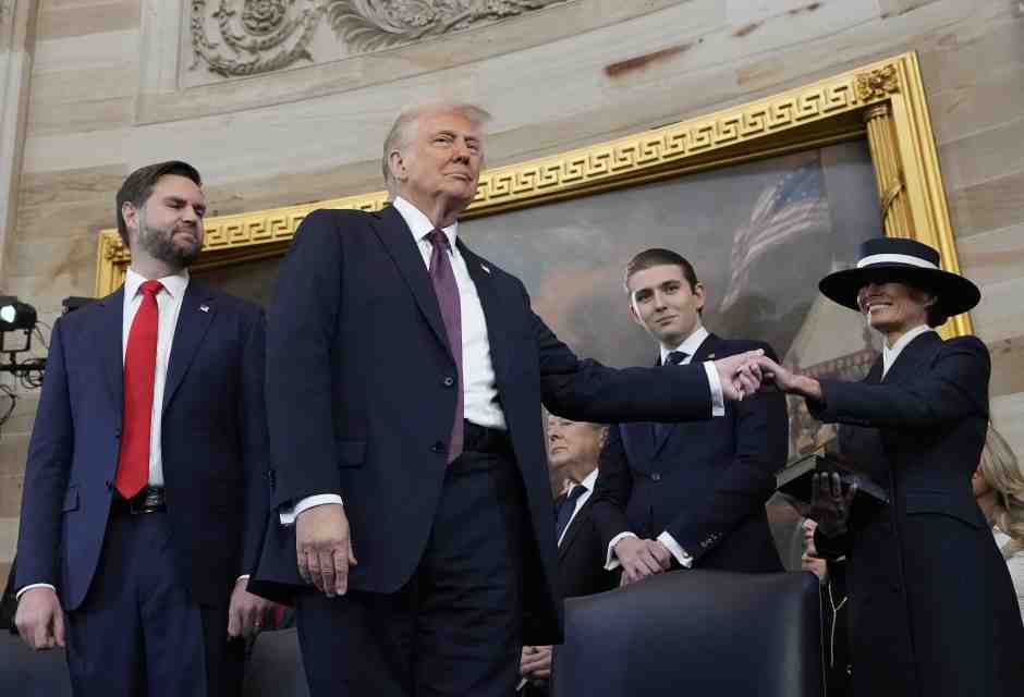 L’orrore del 6 gennaio che si fa ragion di stato